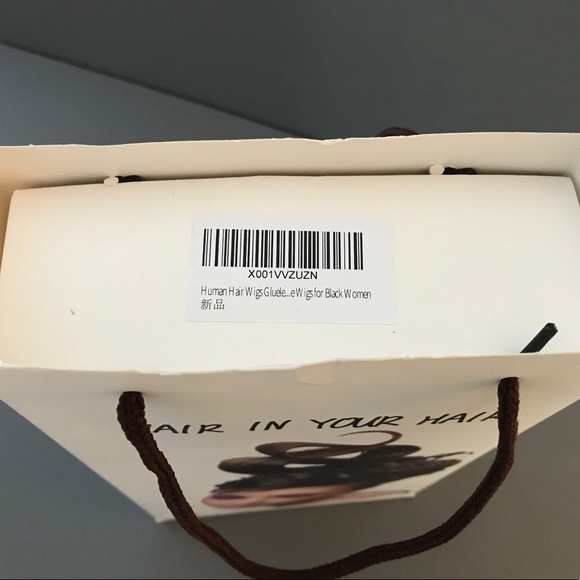 Perstar Hair - Water 16” - 360 Human Hair - Curly - Picture 3 of 8